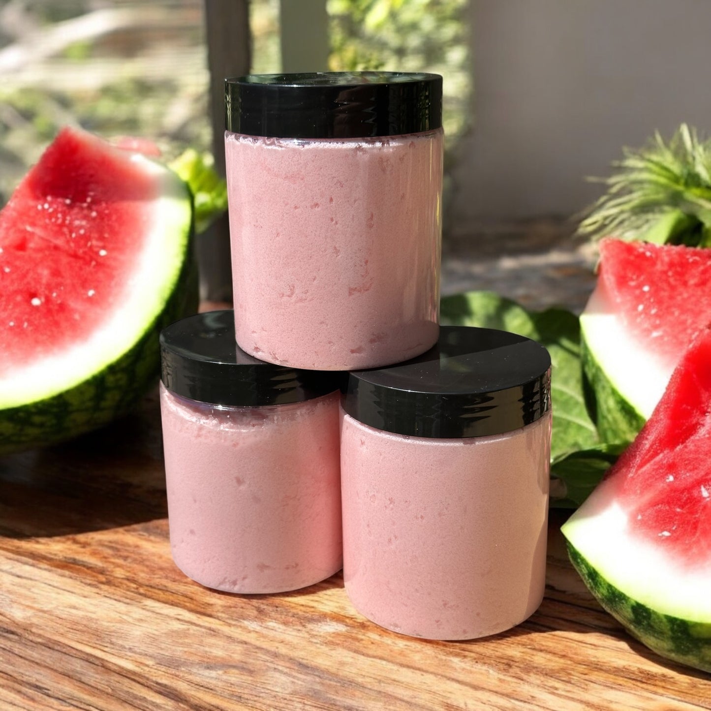 Watermelon Sour Foaming Sugar Scrub