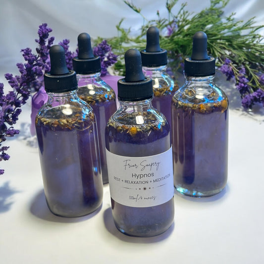 Hypnos Body Oil