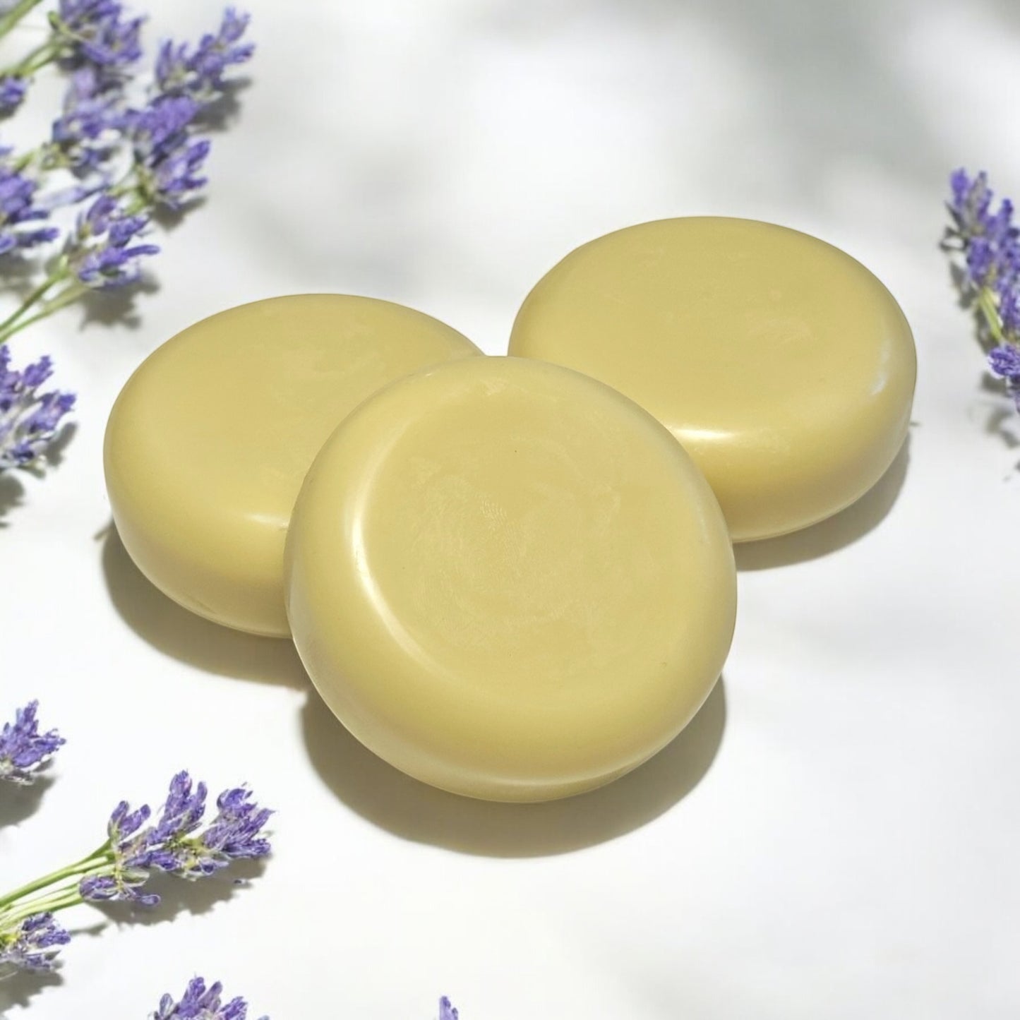 Moisturizing Body Bar Black Lavender + Musk