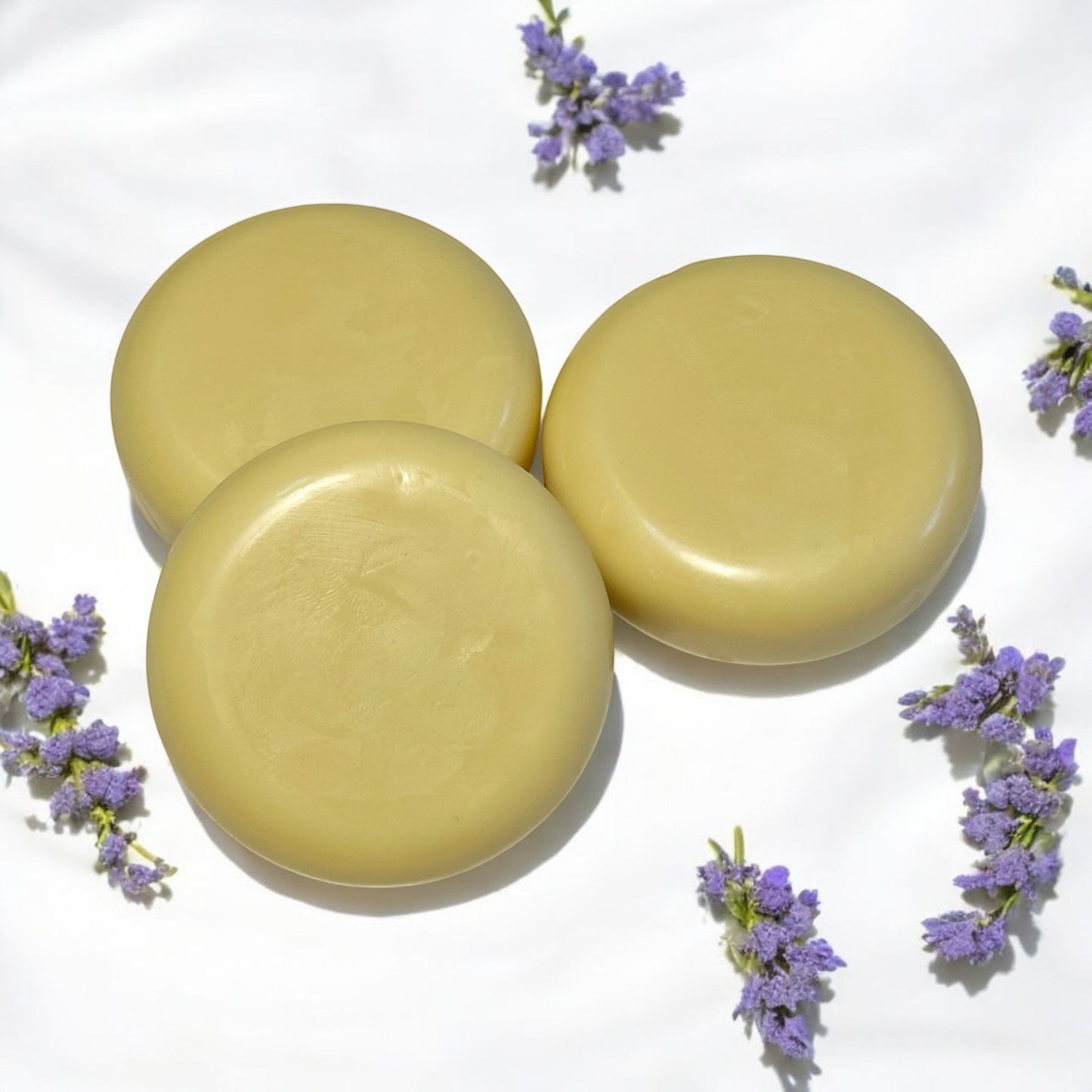 Moisturizing Body Bar Black Lavender + Musk