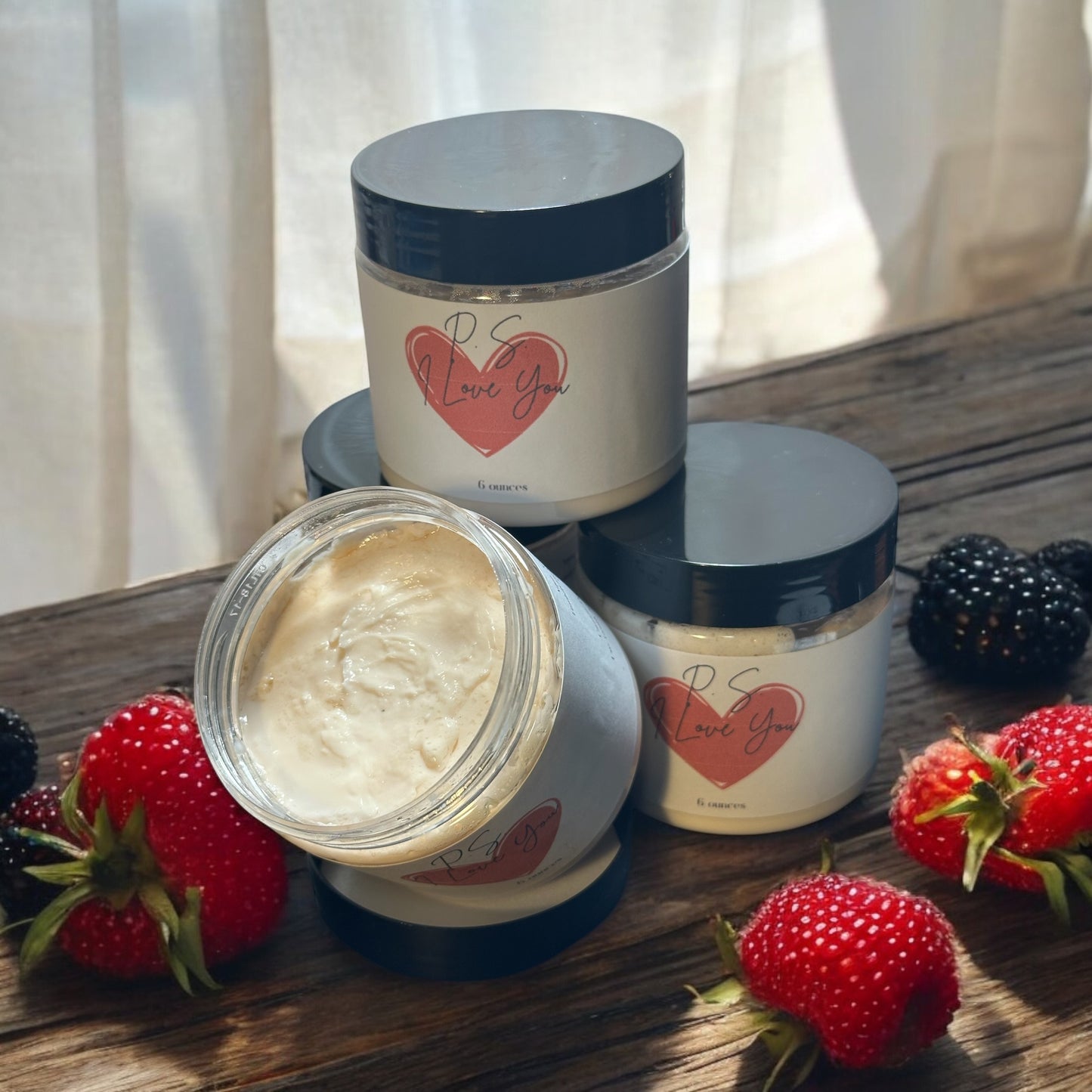 P.S. I Love You Body Butter